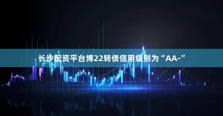 长沙配资平台博22转债信用级别为“AA-”